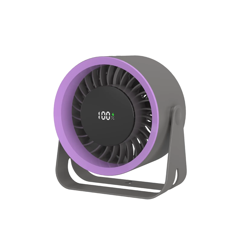 Kinscoter Desktop Circulation Fan DQ-265 - Product Image