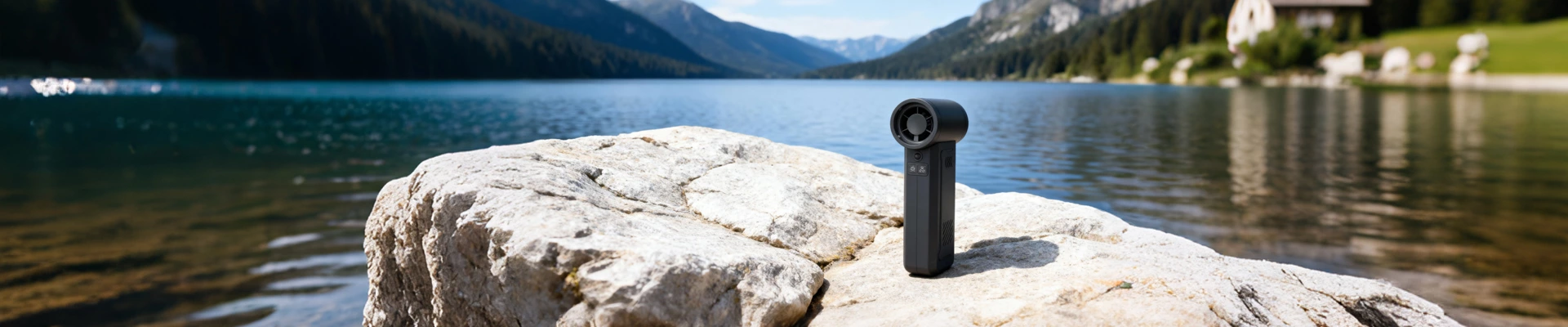 Kinscoter High-Speed "Powerful Fan" (130000RPM) with Vacuum Cleaner Kit - Manufacturer/Factory Product Image