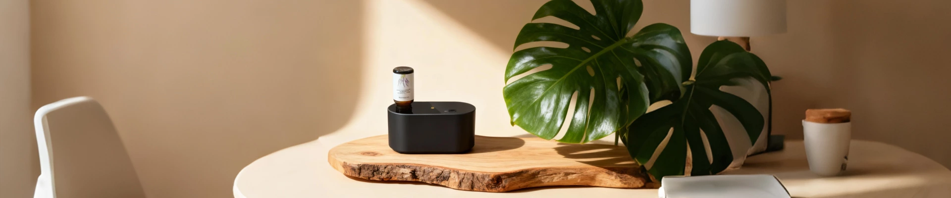 Waterless Aromatherapy Machine/Essential Oil Bottle Aromatherapy Device - Professional Manufacturer Factory Direct Supply Product Image