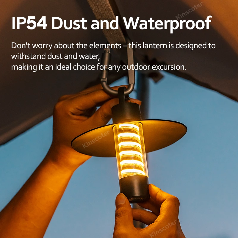 KC-L312 Outdoor Camping Light