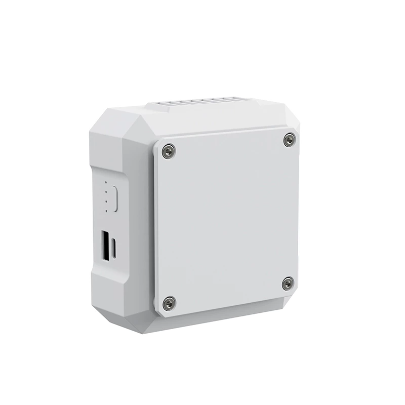 KC-F218 Waist-Mounted Fan (with Power Output)