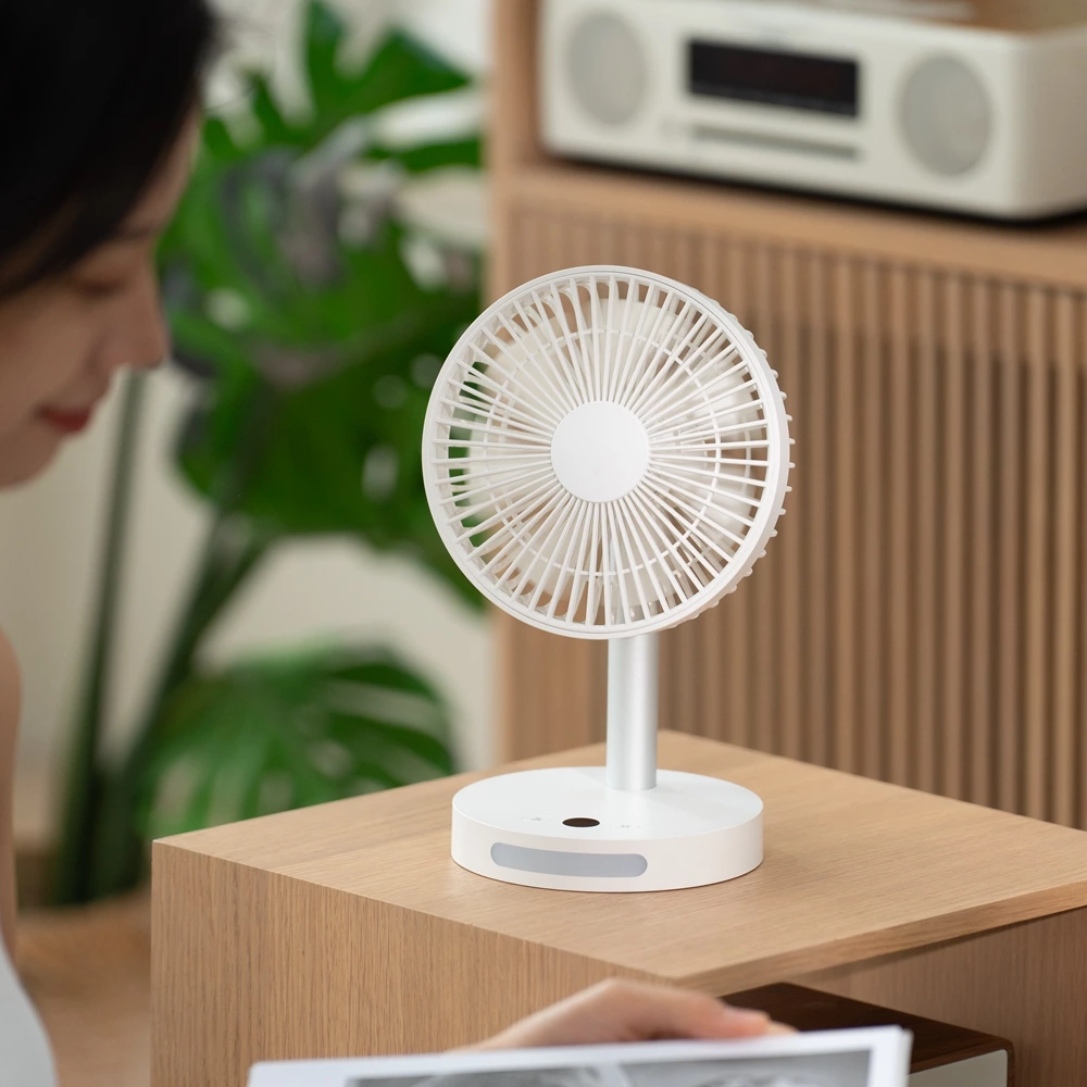 KC-F228 Quiet Desktop Fan