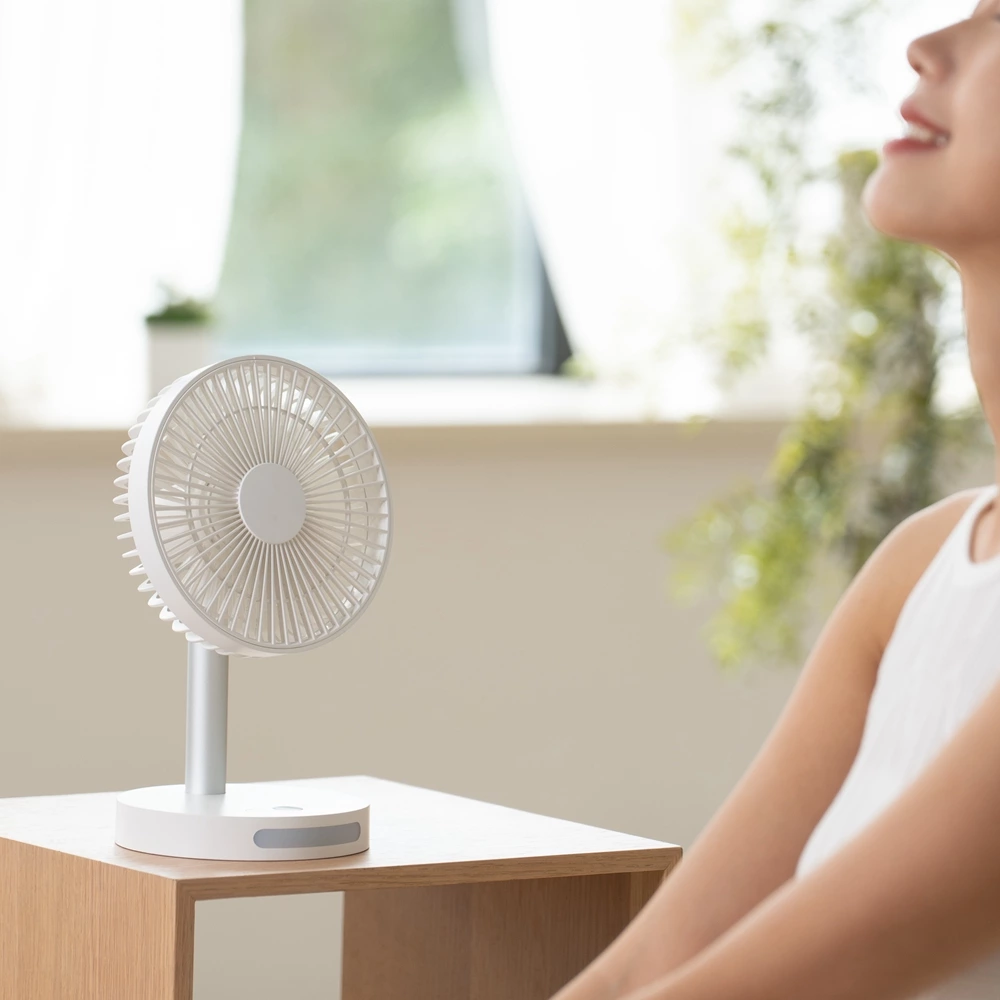 KC-F228 Quiet Desktop Fan
