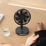 KC-F228 Quiet Desktop Fan