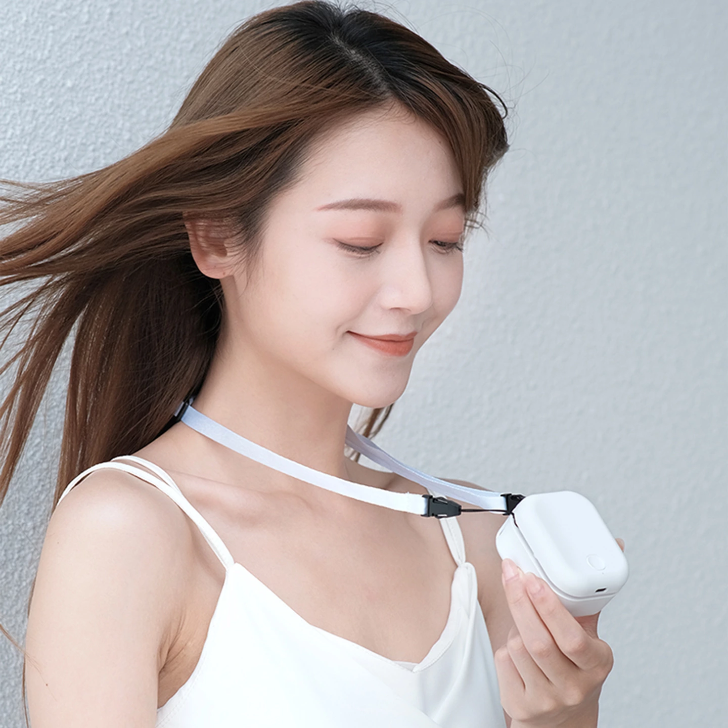 KC-F207 Portable Neck Fan