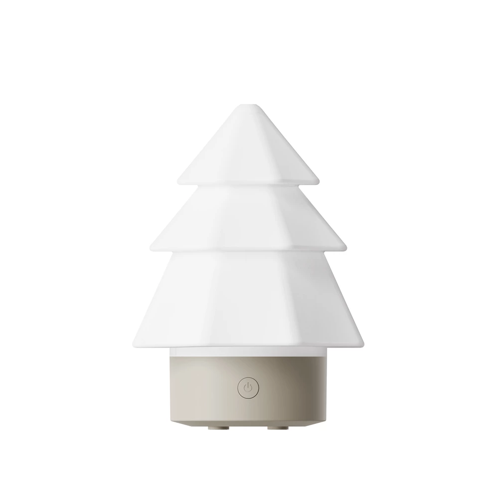 KC-D721 Minimalist Design Christmas Tree Aromatherapy Diffuser