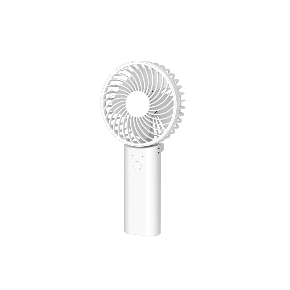KC-F258 Foldable Handheld Fan (with Power Output)