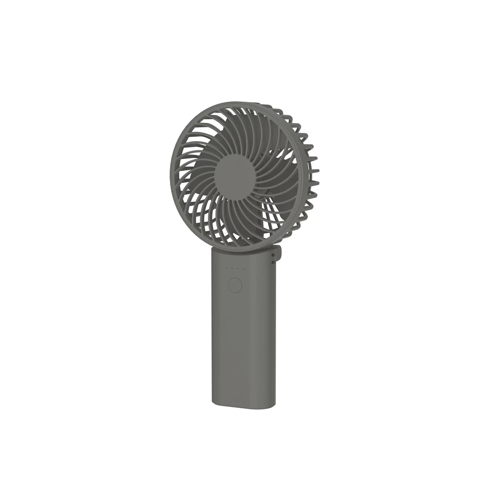 KC-F258 Foldable Handheld Fan (with Power Output)