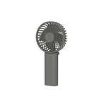 KC-F258 Foldable Handheld Fan (with Power Output)
