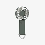 KC-F219 Handheld Fan (with Power Output)