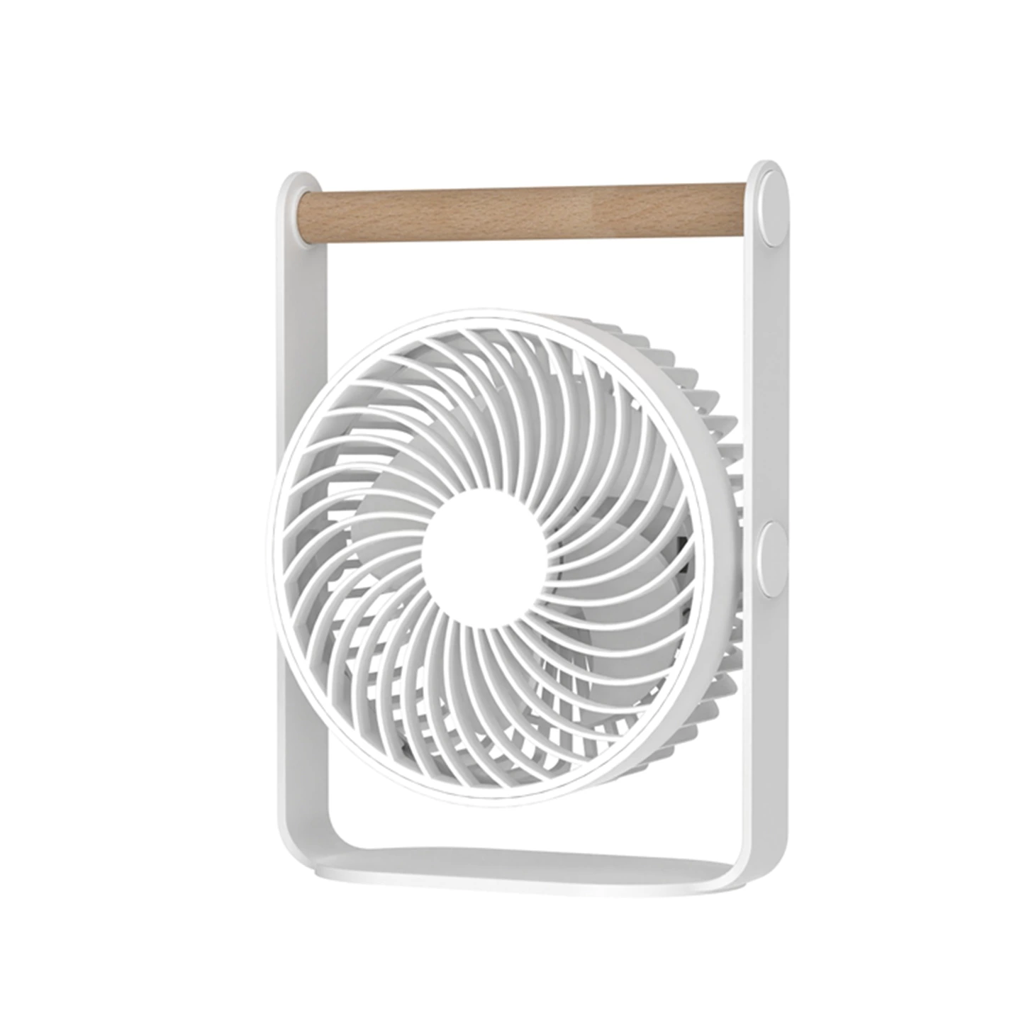KC-F256 Quiet Desktop Fan
