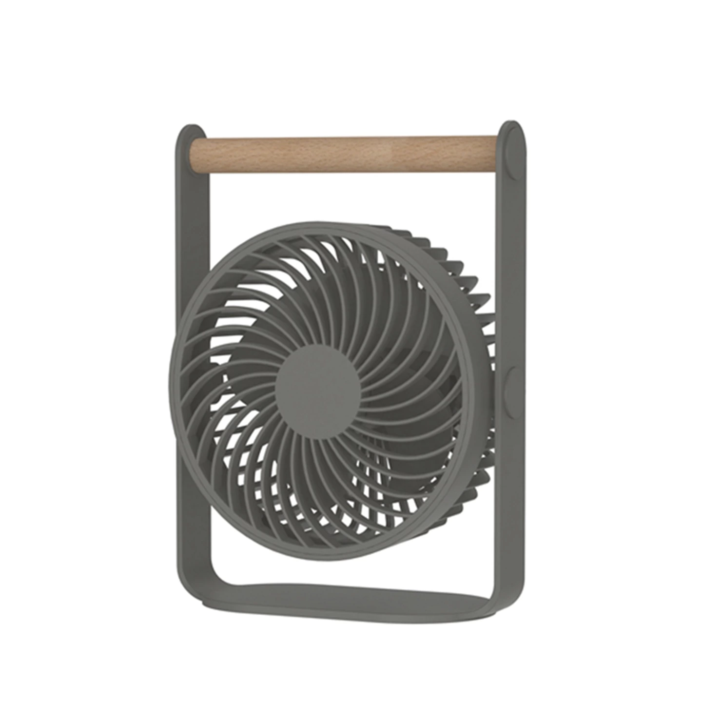 KC-F256 Quiet Desktop Fan