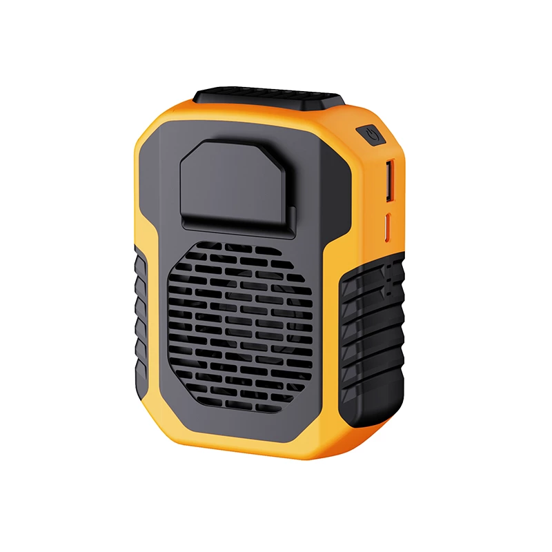 KC-F215 Waist-Mounted Fan (with Power Output)