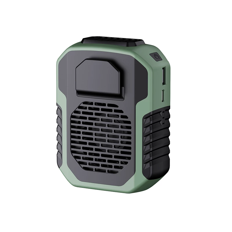 KC-F215 Waist-Mounted Fan (with Power Output)
