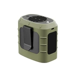KC-F222 Waist-Mounted Fan (with Power Output)