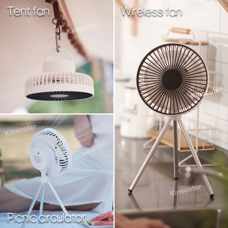 KC-F213 Outdoor Camping Fan