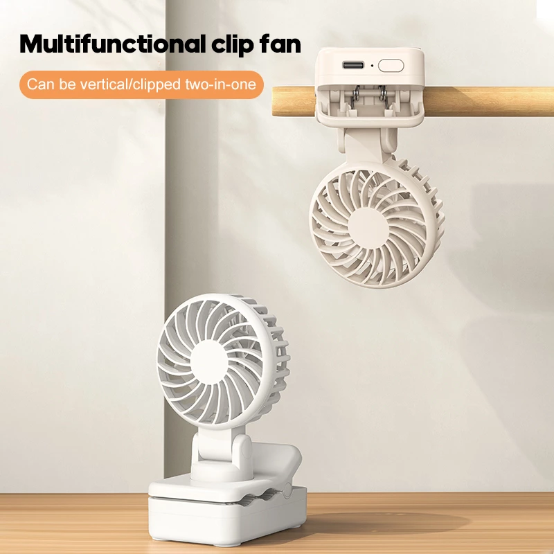 KC-F259 Mini Clip Fan