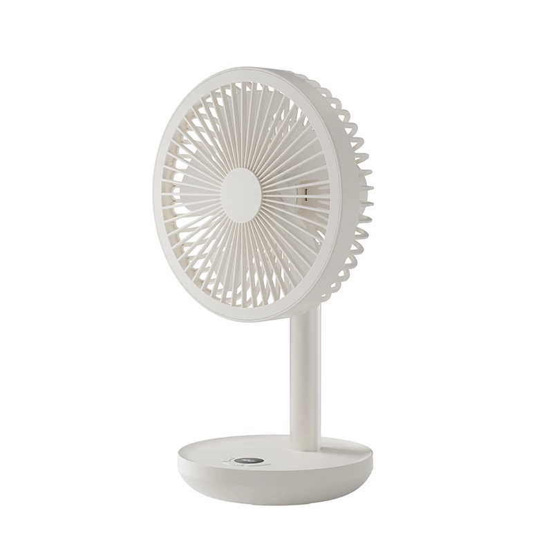 Kinscoter KC-F17 Automatic Oscillating Desktop Fan | Chaozhou Tongheng Technology Co.,Ltd. (Founded 2001)