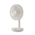 Kinscoter KC-F17 Automatic Oscillating Desktop Fan | Chaozhou Tongheng Technology Co.,Ltd. (Founded 2001)