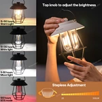 KC-L308 Outdoor Camping Light