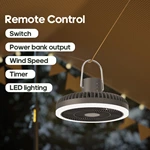 KC-F201 Outdoor Camping Fan