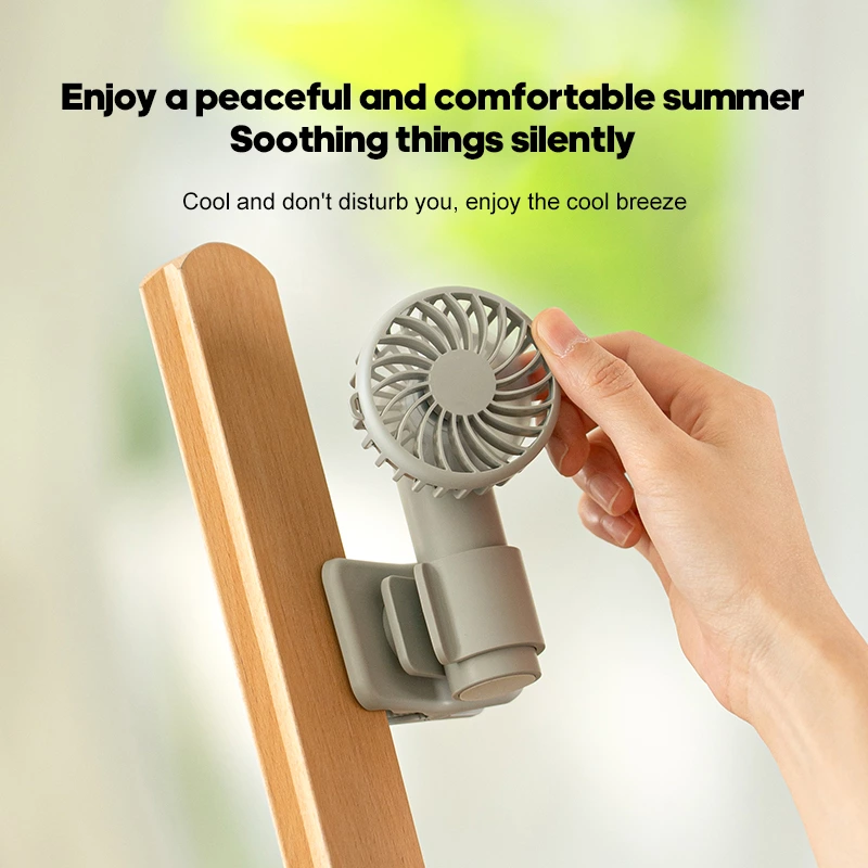 KC-F261 Mini Clip Fan
