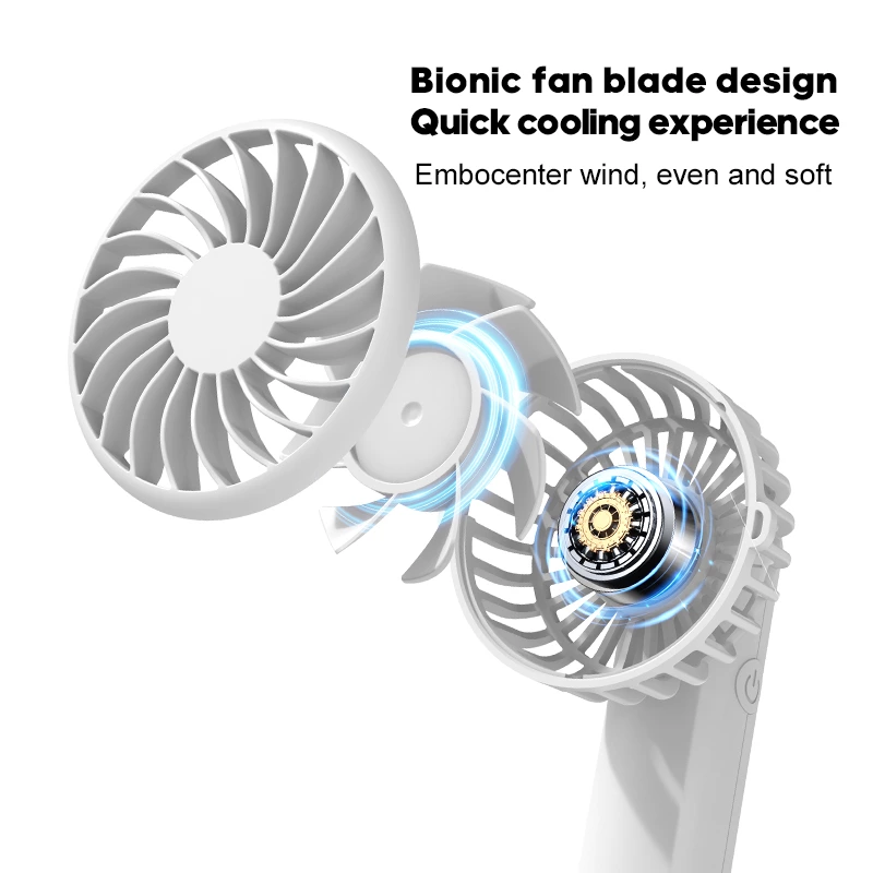 KC-F261 Mini Clip Fan