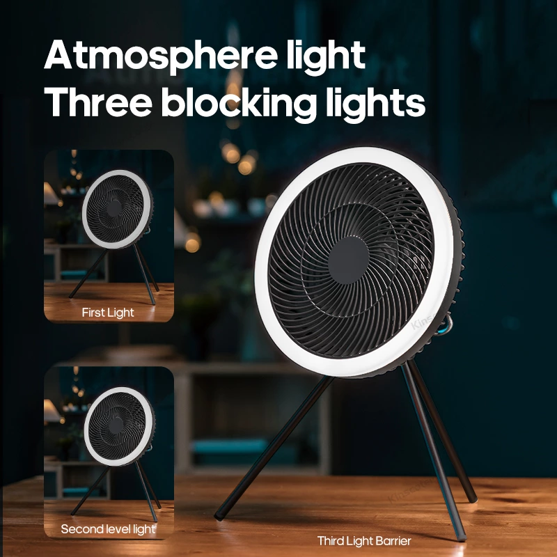 KC-F201 Outdoor Camping Fan