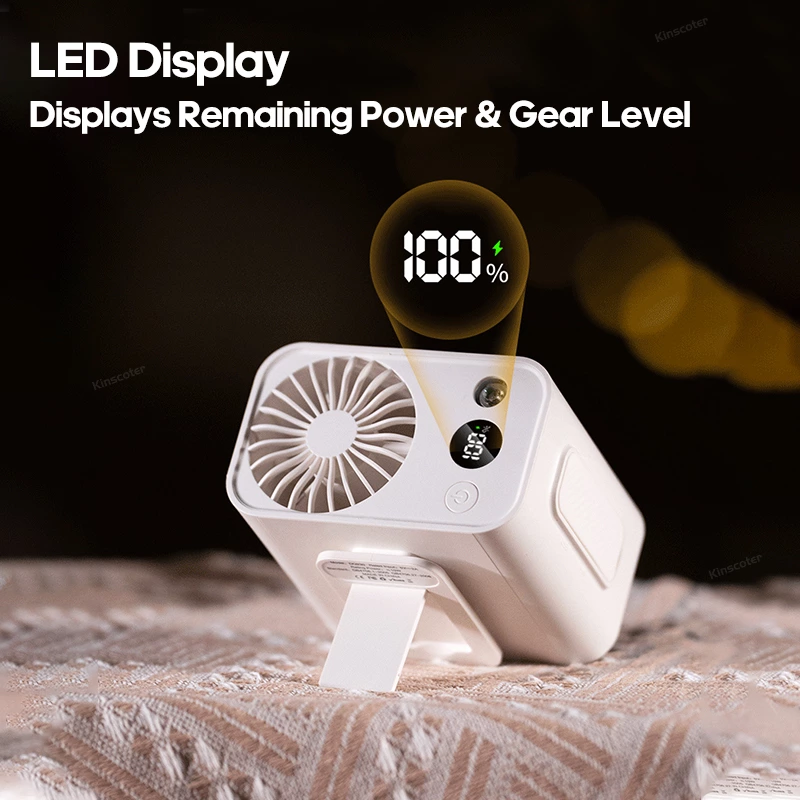 KC-F230 Waist-Mounted Fan