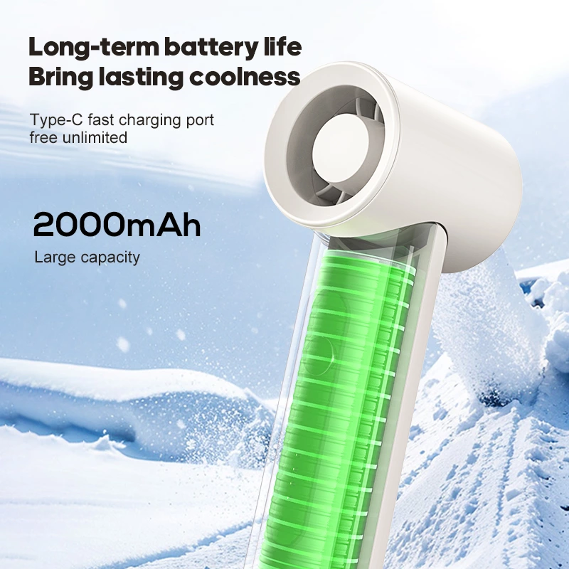 KC-F262 Mini High-Speed Fan