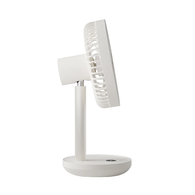 Kinscoter KC-F17 Automatic Oscillating Desktop Fan | Chaozhou Tongheng Technology Co.,Ltd. (Founded 2001)
