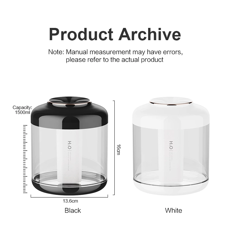 KC-H121 Portable Air Humidifier