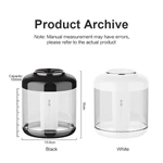 KC-H121 Portable Air Humidifier