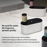 KC-D850 Waterless Aromatherapy Diffuser