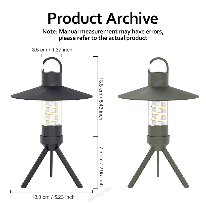 KC-L312 Outdoor Camping Light