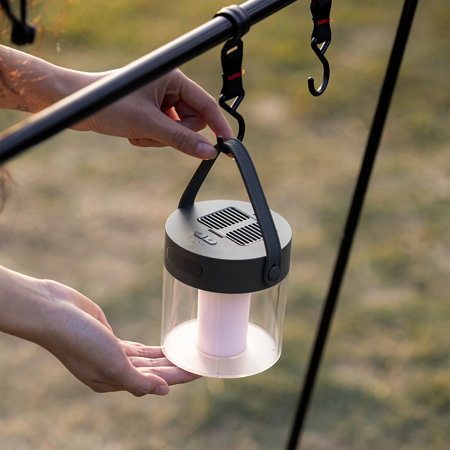 KC-L313 Outdoor Camping Light