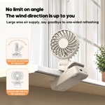 KC-F259 Mini Clip Fan