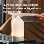 Minimalist Vase-Style Essential Oil Diffuser (Aromatherapy Machine) - Cheap & High-Cost-Effective Product from Manufacturer Factory Photo