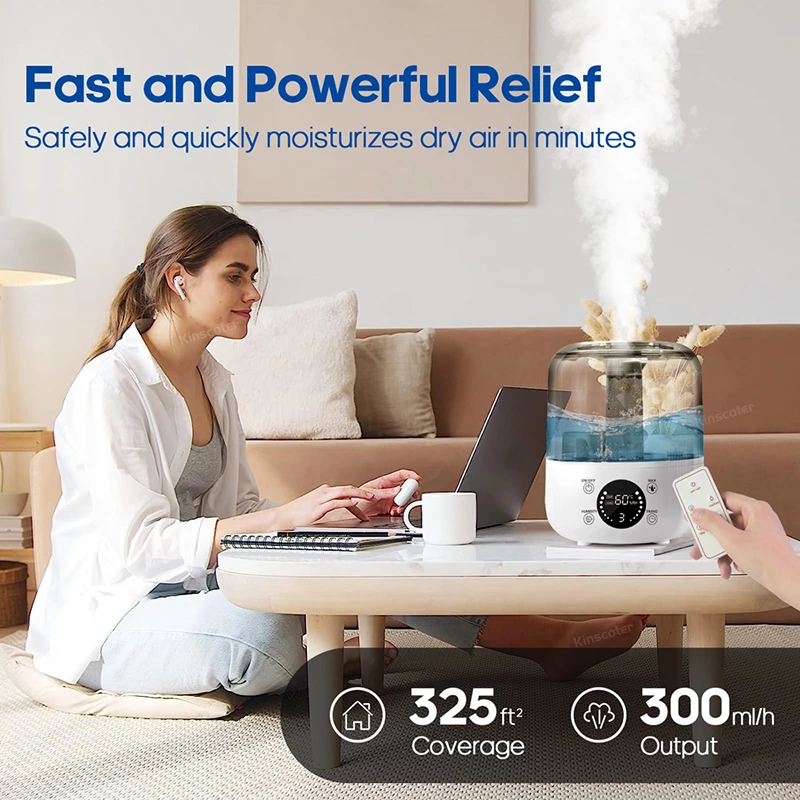 KC-H111 Professional Air Humidifier