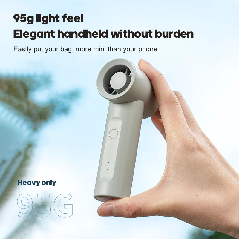 KC-F262 Mini High-Speed Fan