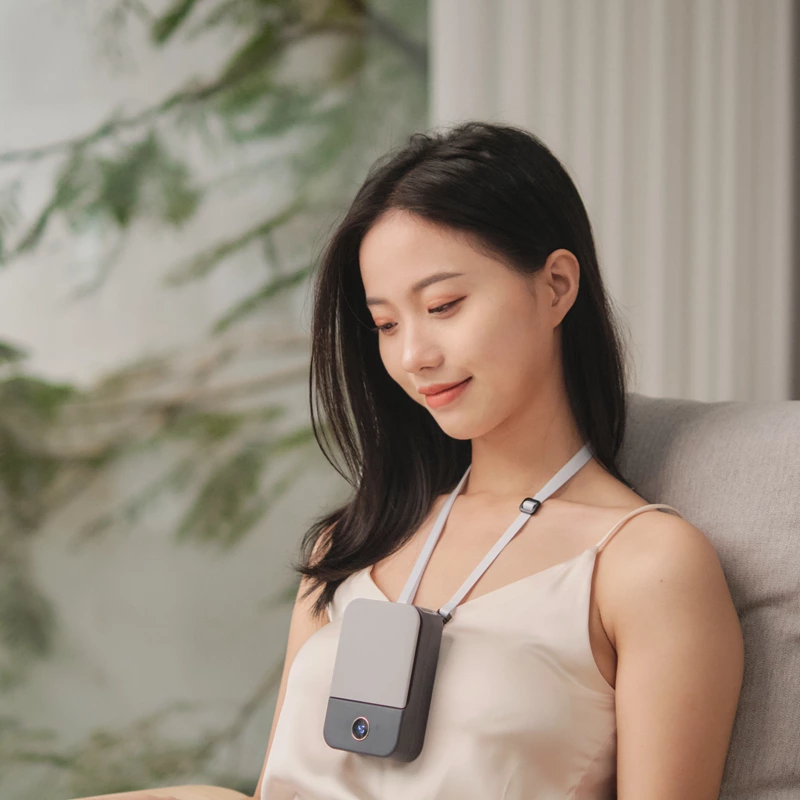 KC-F205 Portable Neck Fan