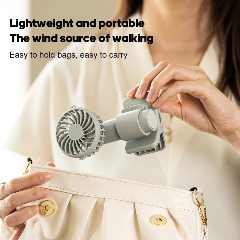 KC-F261 Mini Clip Fan