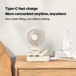 KC-F259 Mini Clip Fan