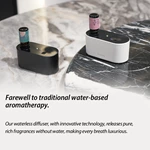 KC-D850 Waterless Aromatherapy Diffuser
