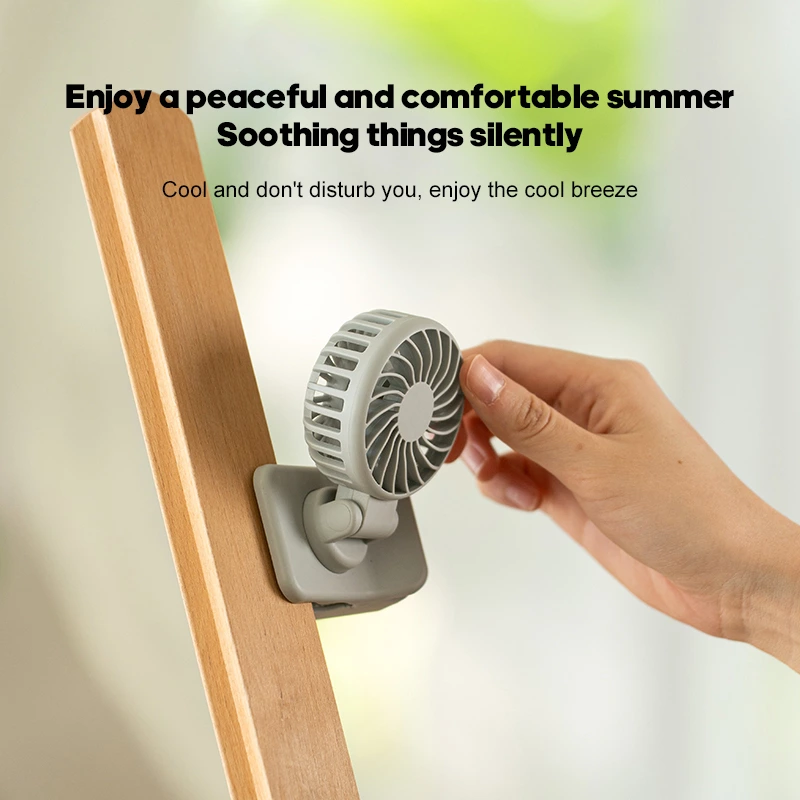 KC-F259 Mini Clip Fan