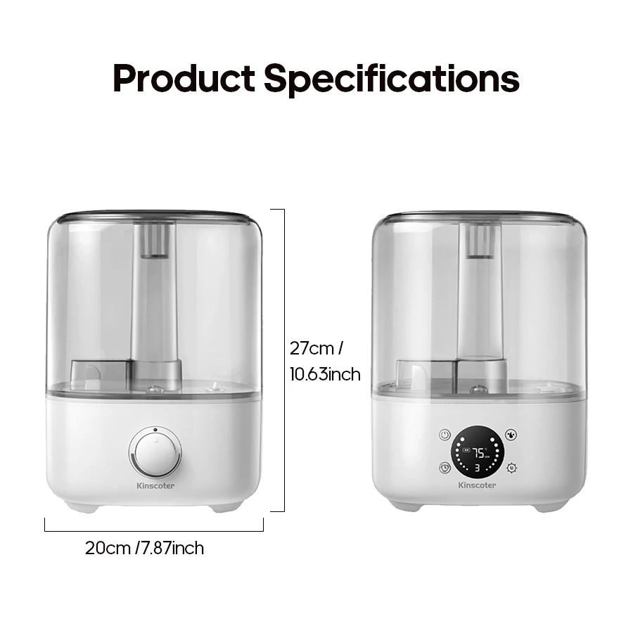 KC-H112 Professional Air Humidifier