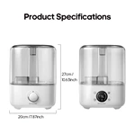 KC-H112 Professional Air Humidifier
