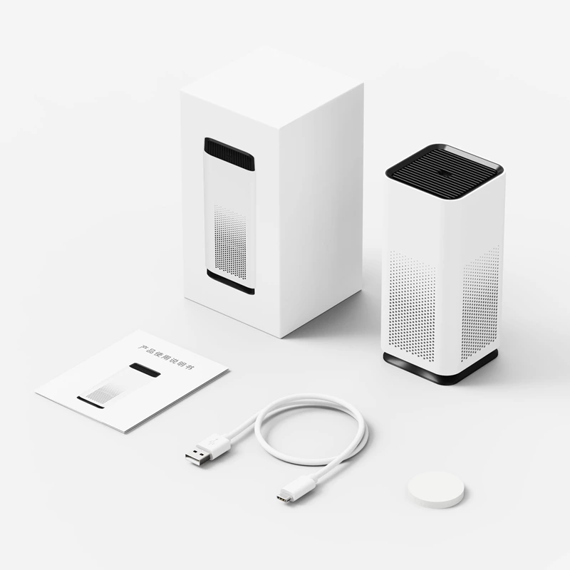 KC-P508 Car Air Purifier