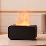 A6 Simulated Flame Aromatherapy Diffuser