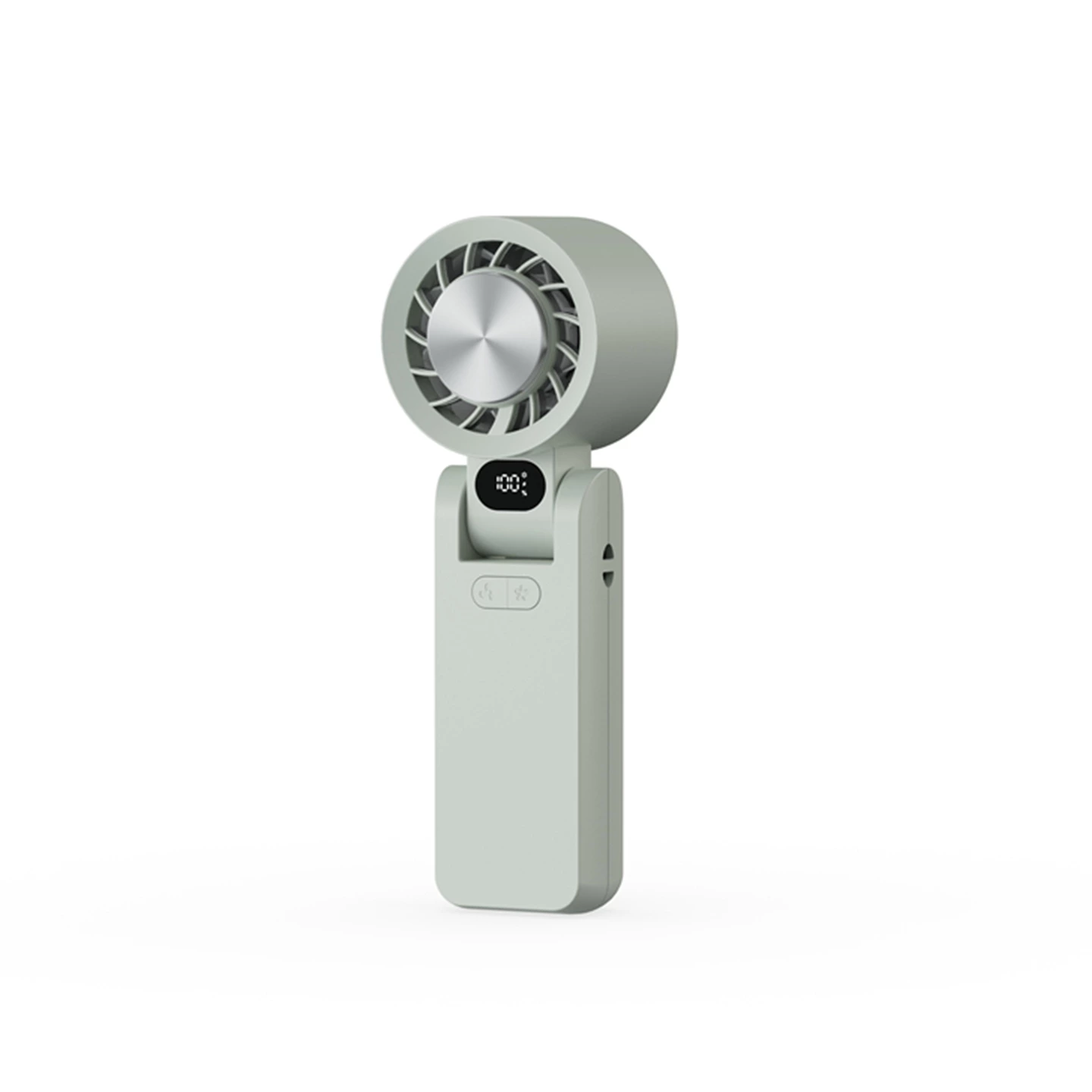KC-F269 Handheld High-Speed Fan (with Ice Cooling Function)